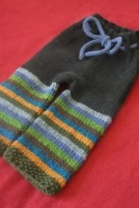 Örgü Çocuk Pantolon Modelleri - Resim 43