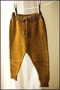 Örgü Çocuk Pantolon Modelleri - Resim 56