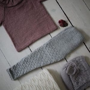 Örgü Çocuk Pantolon Modelleri - Resim 79