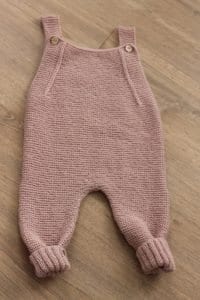Örgü Çocuk Pantolon Modelleri - Resim 84