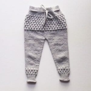 Örgü Çocuk Pantolon Modelleri - Resim 85