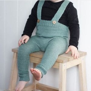 Örgü Çocuk Pantolon Modelleri - Resim 87