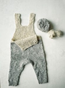 Örgü Çocuk Pantolon Modelleri - Resim 94