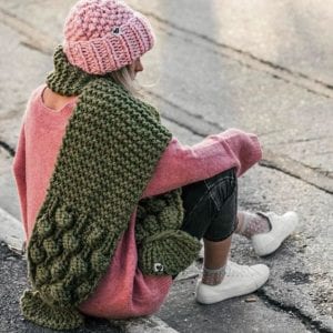 Ahududu Atkı Yapılışı - Resim 7