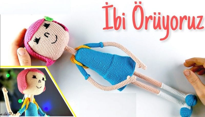 Amigurumi İbi Yapılışı 1