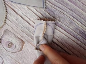 Bez Bebek Yapılışı - Resim 23