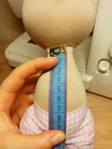 Bez Bebek Yapılışı - Resim 27
