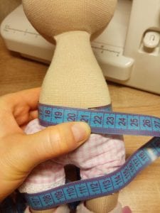 Bez Bebek Yapılışı - Resim 41