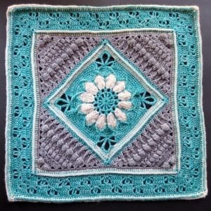 Charlotte' in Rüyası Battaniye Yapılışı - Resim 10