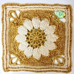 Charlotte' in Rüyası Battaniye Yapılışı - Resim 14