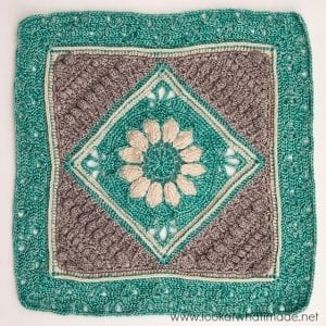 Charlotte' in Rüyası Battaniye Yapılışı - Resim 4
