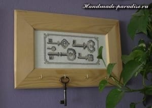 Kanaviçe Pano Modelleri - Kanaviçe Pano Desenleri 15