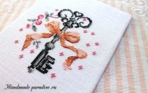 Kanaviçe Pano Modelleri - Kanaviçe Pano Desenleri 19