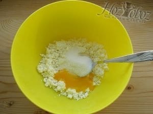 Lor Toplarıyla Çikolatalı Kek - Resim 1