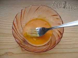 Lor Toplarıyla Çikolatalı Kek - Resim 18