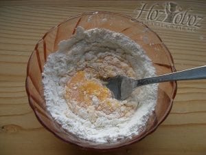 Lor Toplarıyla Çikolatalı Kek - Resim 19