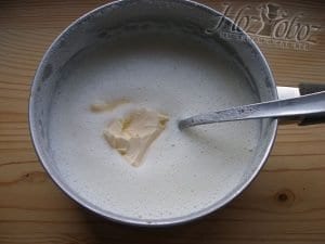 Lor Toplarıyla Çikolatalı Kek - Resim 23