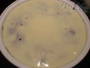 Lor Toplarıyla Çikolatalı Kek - Resim 25