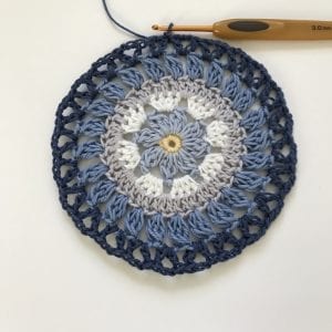 Mandala Motifleri - Resim 10