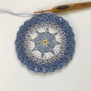 Mandala Motifleri - Resim 11