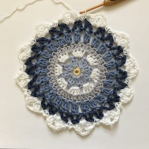 Mandala Motifleri - Resim 5