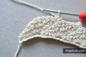 Değişik Örgü Modelleri ve Yapılışı - Resim 10