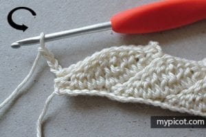 Değişik Örgü Modelleri ve Yapılışı - Resim 11