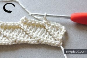 Değişik Örgü Modelleri ve Yapılışı - Resim 12