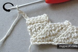 Değişik Örgü Modelleri ve Yapılışı - Resim 13