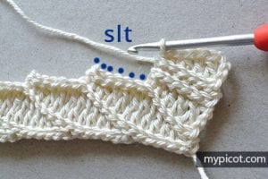 Değişik Örgü Modelleri ve Yapılışı - Resim 14