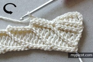 Değişik Örgü Modelleri ve Yapılışı - Resim 15