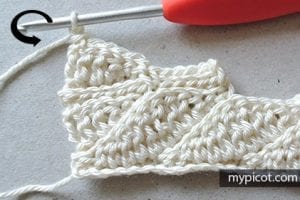 Değişik Örgü Modelleri ve Yapılışı - Resim 16