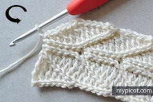 Değişik Örgü Modelleri ve Yapılışı - Resim 18