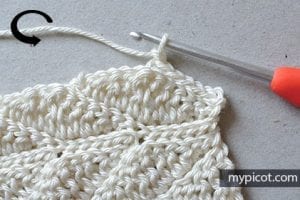 Değişik Örgü Modelleri ve Yapılışı - Resim 19