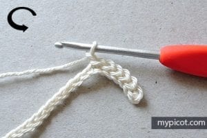 Değişik Örgü Modelleri ve Yapılışı - Resim 2
