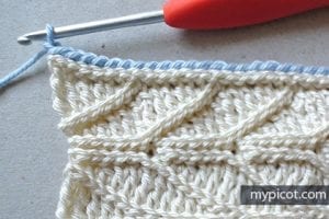 Değişik Örgü Modelleri ve Yapılışı - Resim 23