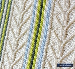 Değişik Örgü Modelleri ve Yapılışı - Resim 26