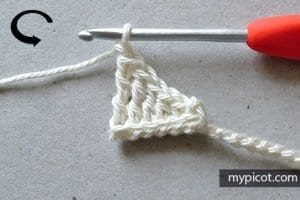 Değişik Örgü Modelleri ve Yapılışı - Resim 4