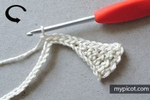 Değişik Örgü Modelleri ve Yapılışı - Resim 6