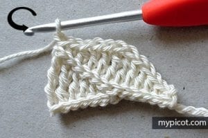 Değişik Örgü Modelleri ve Yapılışı - Resim 7