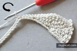 Değişik Örgü Modelleri ve Yapılışı - Resim 9