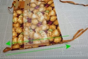 Pencereli Erzak Torbası Dikimi - Erzak Torbası Dikimi 12
