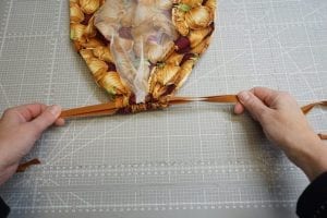 Pencereli Erzak Torbası Dikimi - Erzak Torbası Dikimi 14