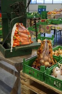 Pencereli Erzak Torbası Dikimi - Erzak Torbası Dikimi 16