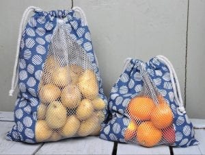 Pencereli Erzak Torbası Dikimi - Erzak Torbası Dikimi 18