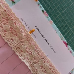 Fridanın Çiçekleri Örgü Çanta Yapılışı - Resim 12