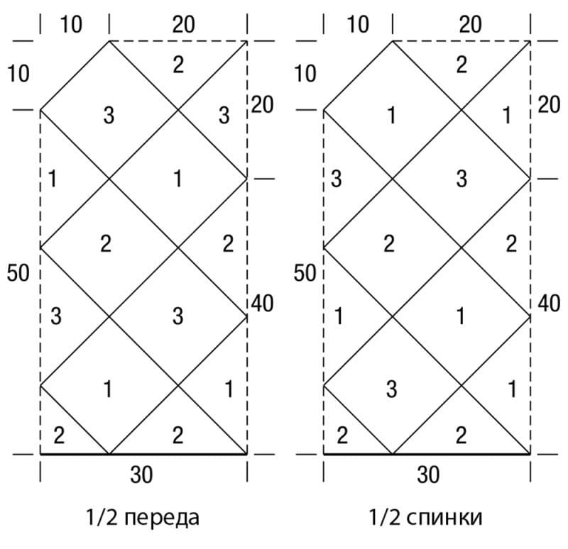 Kazak Yelek Modelleri 1