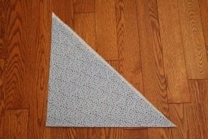 Kumaştan Halı Yapımı - Resim 7