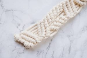 Makrome Çanta Yapımı - Resim 23