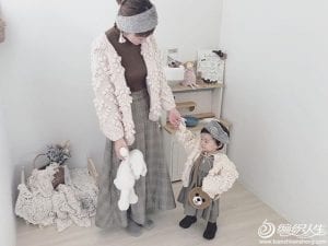 Popcorn Şiş Örgü Modelleri - Resim 48